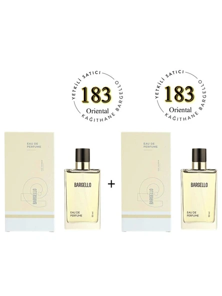 183 + 183 Kadın Parfüm Edp  Oriental - Mnms1832 ürün görseli 1