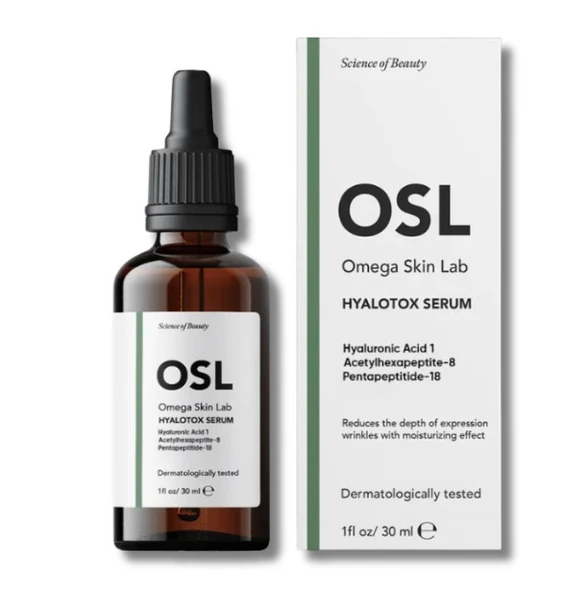 Osl Omega Skin Lab Hyalotox Serum 30 ml ürün görseli 1