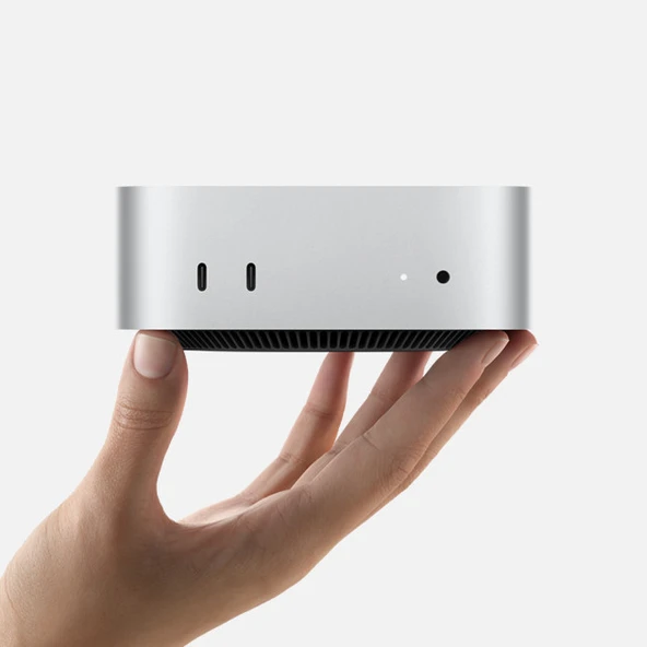 PTTAVM: Mac Mini MCX44TU/A Apple M4 Pro 24 GB 512 GB SSD Mini PC