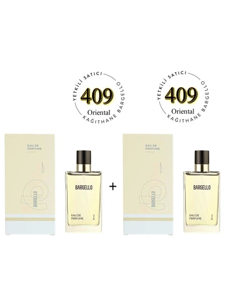 409 + 409 Kadın Parfüm Edp Oriental - Mnms4092 ürün görseli 1