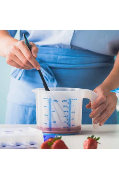 Karıştır Sakla Karıştırma Kabı 1.25 Litre ürün görseli 1