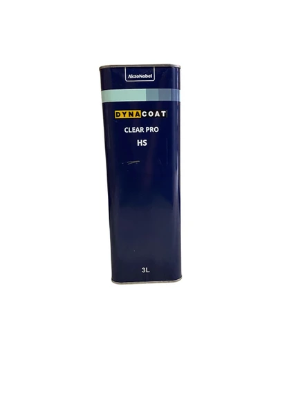 AKZO DYNA COAT HS AKRİLİK VERNİK GL ürün görseli 1