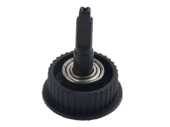 Philips XC 8053 Dikey Süpürge ile Uyumlu Turbo Başlık Fırçası Dişlisi ürün görseli 1