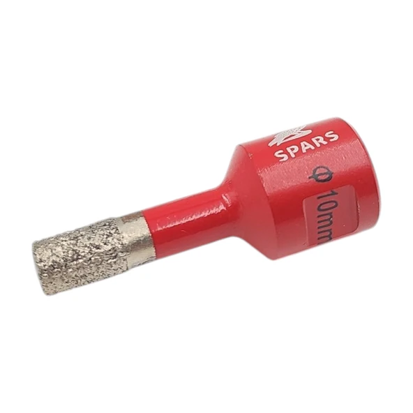 Fixonic Spars SPA54105 10mm M14 Elmas Mermer Granit Delme Panç ürün görseli 1