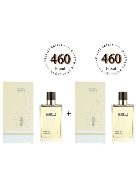 460 + 460  Kadın Parfüm Edp  Floral - Mnms4602 ürün görseli 1