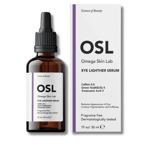 Osl Omega Skin Lab Eye Lighter Serum 30 ml ürün görseli 1