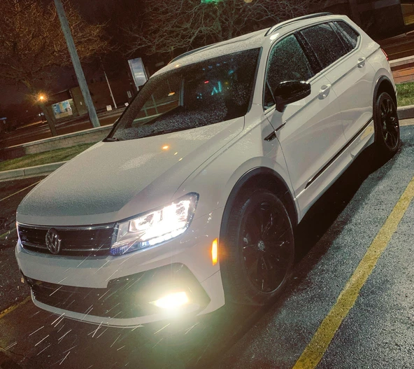 Volkswagen Tiguan Araçlar için Led Xenon Uzun Far Aydınlatma Ampulu FEMEX Premio Plus H7 ürün görseli 1