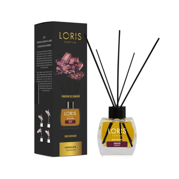 Çikolata Çubuklu Oda Kokusu 120 ML ürün görseli 1