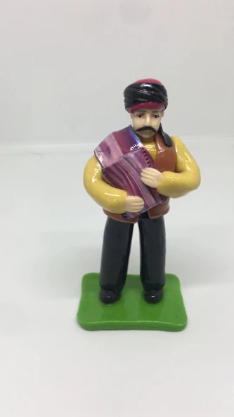 Lebron Köylü Erkek Nostaljik Biblo ürün görseli 1