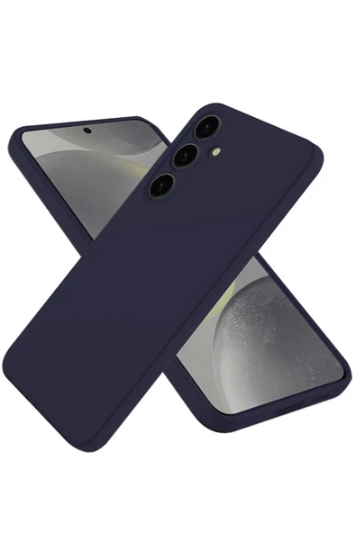 Samsung İle Uyumlu Galaxy A56 Kılıf First Soft Yumuşak Silikon Kapak ürün görseli 1