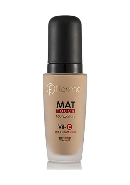 Flormar Mat Touch Fondöten M308 Fair Ivory ürün görseli 1