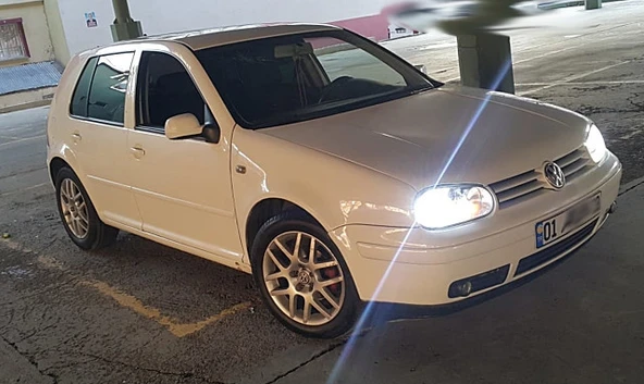 Volkswagen Golf 4 Araçlar için Led Xenon Kısa Far Aydınlatma Ampulu FEMEX Premio Plus H7 ürün görseli 1