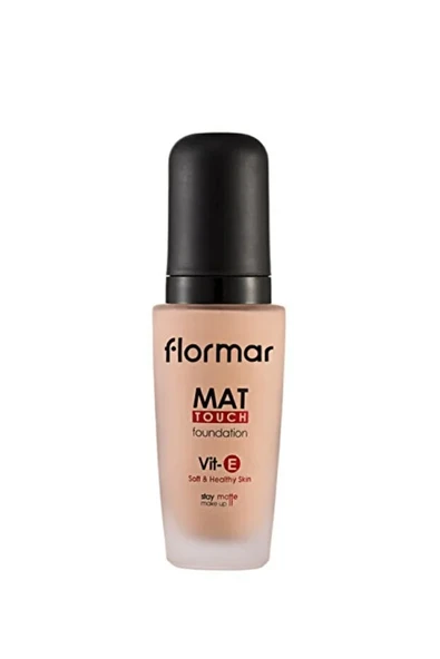 Flormar Fondöten - Mat Touch Foundation No: M314 30 ml ürün görseli 1