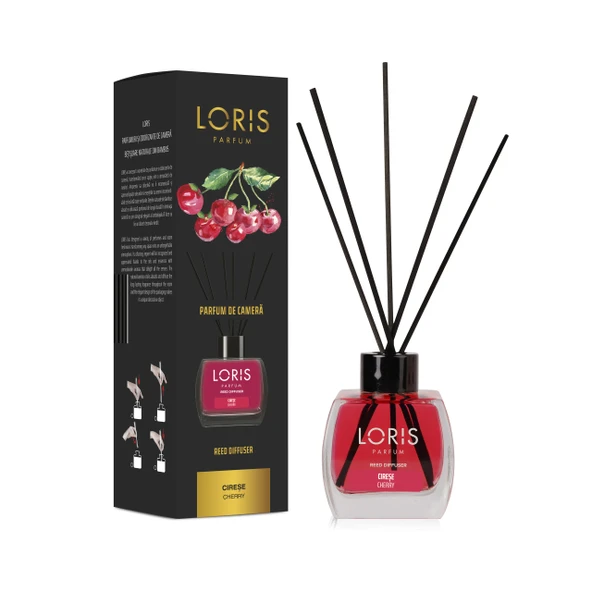Kiraz Çubuklu Oda Kokusu 120 ML ürün görseli 1