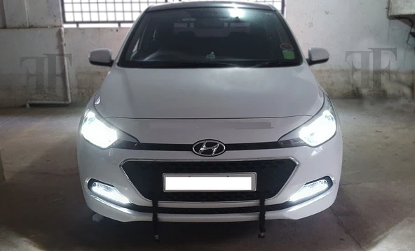 Hyundai i20 Araçlar İçin Kısa LED Far Ampulu FEMEX Premio Plus 9005 ürün görseli 1