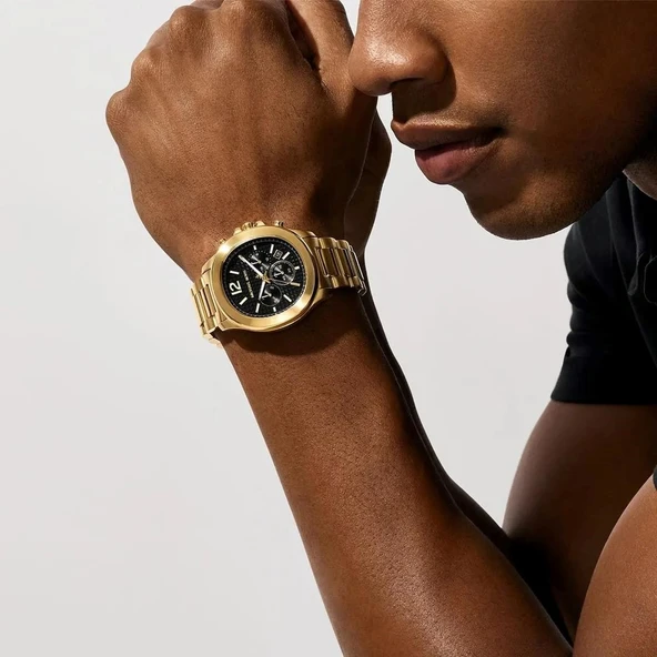 Michael Kors MK9192 Erkek Kol Saati - Resim 4