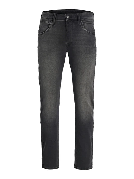 JACK JONES Mıke Model Rahat Kesim Erkek Kot Pantolon 12278115 ürün görseli 1