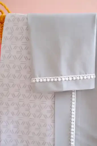 LaFiny Honeycomb Bebek Nevresim Takımı ürün görseli 1