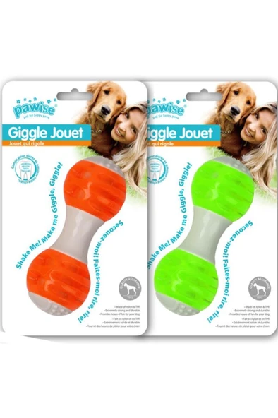Pawise Giggle Jouet Sesli Halter ürün görseli 1