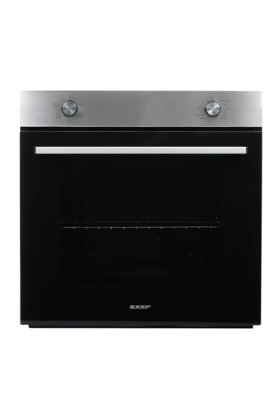 EXEP EF-200 INOX STATİK ANKASTRE FIRIN ürün görseli 1