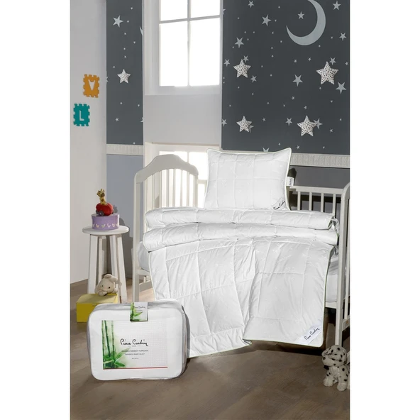 Pierre Cardin Bambu Bebek Yorgan - Resim 2