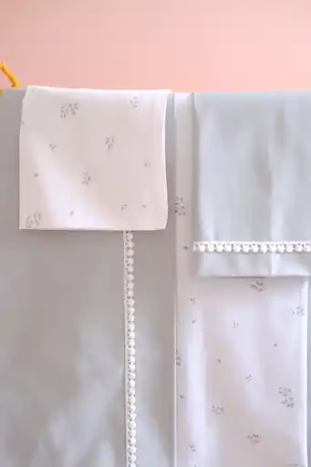 LaFiny Petal Bebek Nevresim Takımı ürün görseli 1