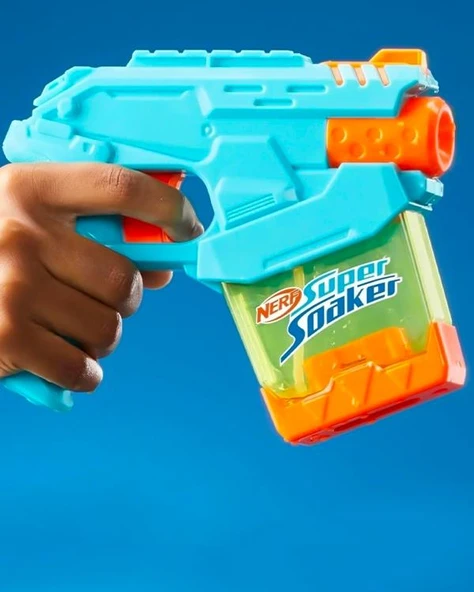 Ner Super Soaker Mini Dunk Fill G0993 - Resim 4
