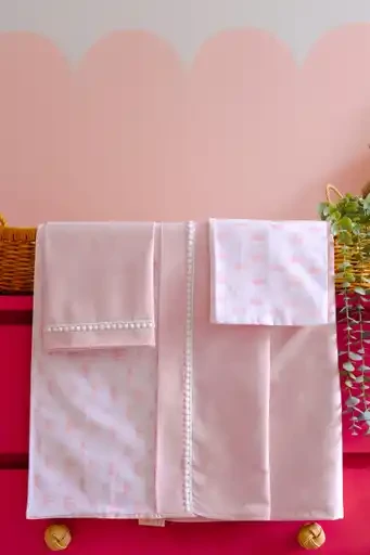 LaFiny Crown Bebek Nevresim Takımı - Resim 3