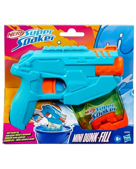 Ner Super Soaker Mini Dunk Fill G0993 ürün görseli 1