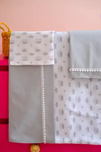 LaFiny crown Bebek nevresim takımı ürün görseli 1