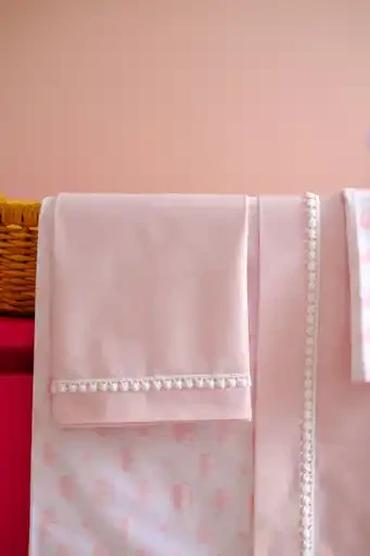 LaFiny Crown Bebek Nevresim Takımı - Resim 4