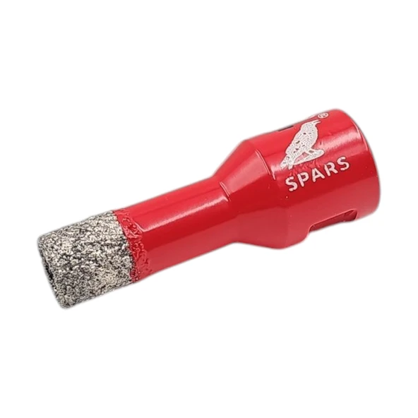 Fixonic Spars SPA54109 14mm M14 Elmas Mermer Granit Delme Panç ürün görseli 1