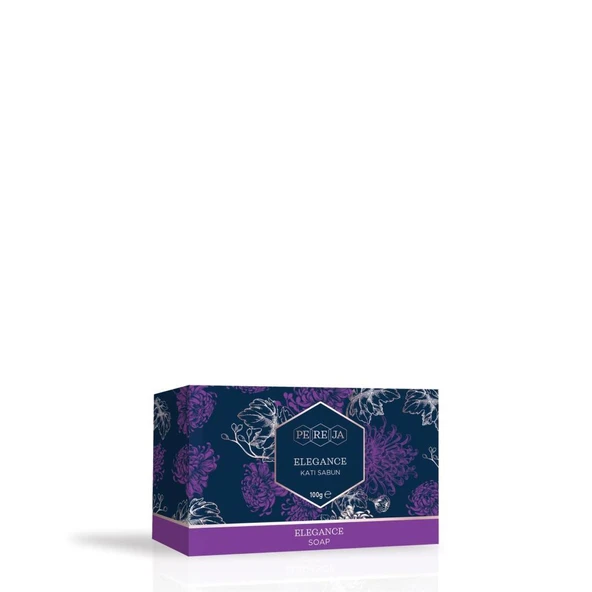 Pereja Elegance Katı Sabun 100 gr ürün görseli 1