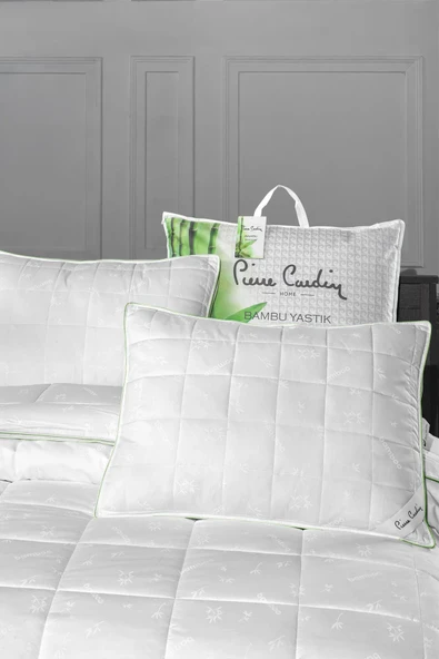 Pierre Cardin Bambu Yastık 800 gr ürün görseli 1