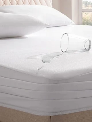 Bella Home Sıvı Geçirmez Fitted Lastikli Yatak Alezi ürün görseli 1