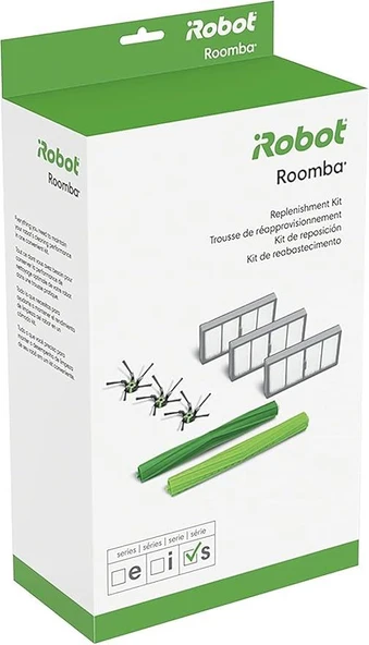 iRobot - Roomba s serisi Yenileme Seti ürün görseli 1