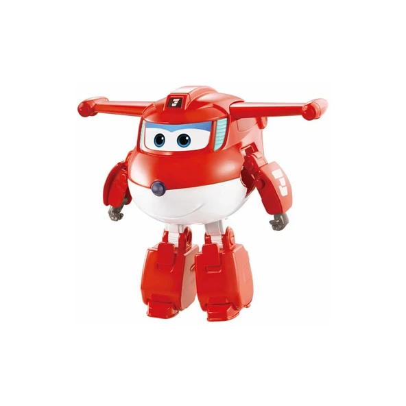 Harika Kanatlar Dönüşen Electric Heroes Jett 12 Cm ürün görseli 1