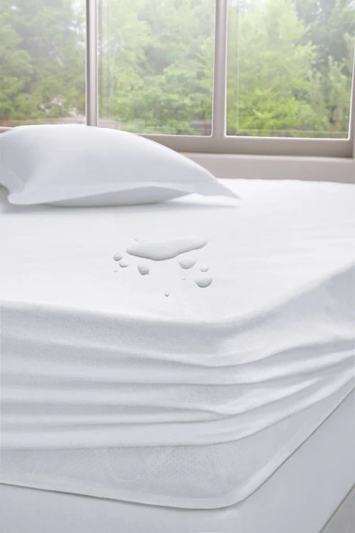Pierre Cardin Su Geçirmez Fitted Alez 180X200 ürün görseli 1