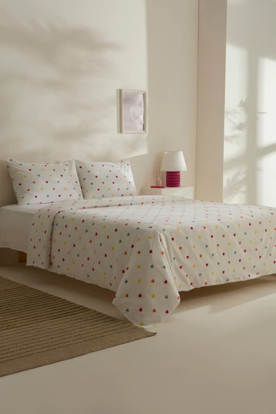 Karaca Home Çift Kişilik Nevresim Takımı - Resim 2