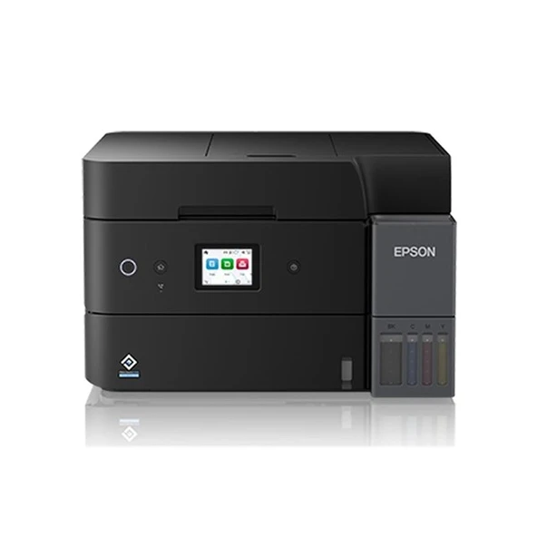 EPSON A4 Renkli EcoTank L6390 Çok Fonksiyonlu Tanklı Dublex Yazıcı Fax USB 2.0,Ethernet,Kablosuz ürün görseli 1