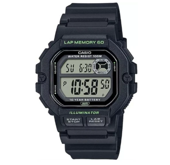 Casio Ws-1400h-1avdf Erkek Kol Saati-CA123 ürün görseli 1