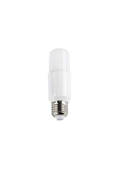 Ct-4091 9 Watt Led Buji Ampul (10 ADET)  E27 Duy Beyaz ürün görseli 1