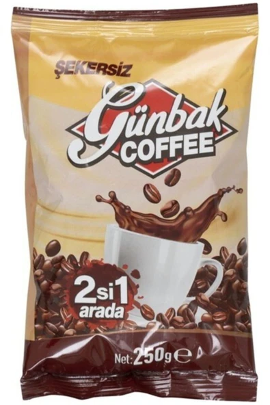Günbak 2si 1 Arada Toz Içecek 250 Gr ürün görseli 1