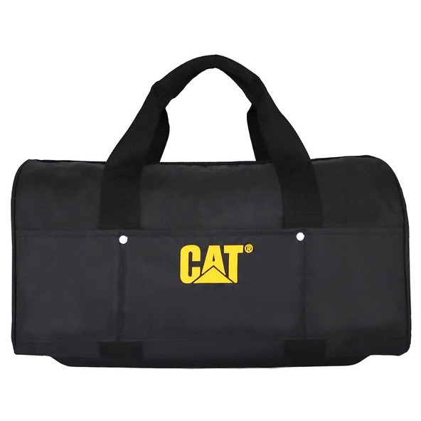 CAT DA42001 18” Geniş Ağızlı Bez Alet Takım Çantası ürün görseli 1