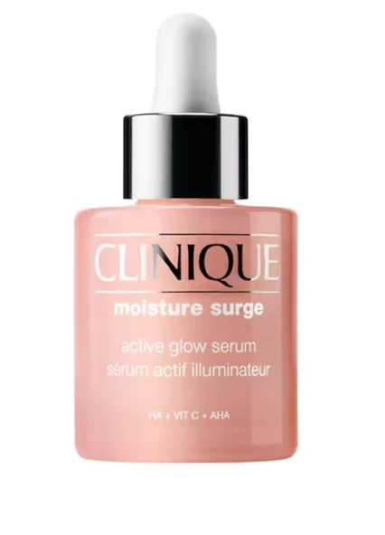 Clinique Moisture Surge Active Glow - Nemlendirici Yüz Serumu 30 ml ürün görseli 1