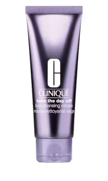 Clinique Take The Day Off - Yüz Temizleme Köpüğü 125 ml ürün görseli 1