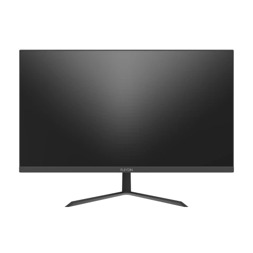 RAYDIN BREEZE, 27", 2ms, 75Hz, Full HD, D-Sub, HDMI, Frameless, VA LED Monitör Siyah ürün görseli 1