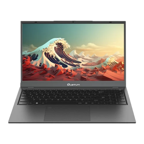 QUANTUM Prime TM1200, i5-13600H, 15,6" FHD, 16Gb Ram, 512Gb SSD, Paylasimli Ekran Karti, Isikli sivi geçirmez klavye, Parmak izi okuyucu, Free Dos Notebook ürün görseli 1
