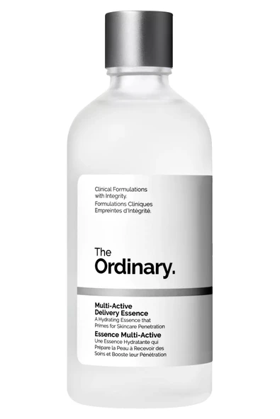 The Ordinary Multi-Active Delivery Essence 100ML ürün görseli 1