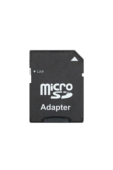 ULTRATEKNO 20 Adet SD Hafıza Kart Adaptörü Mikro SD Card Adapter ürün görseli 1